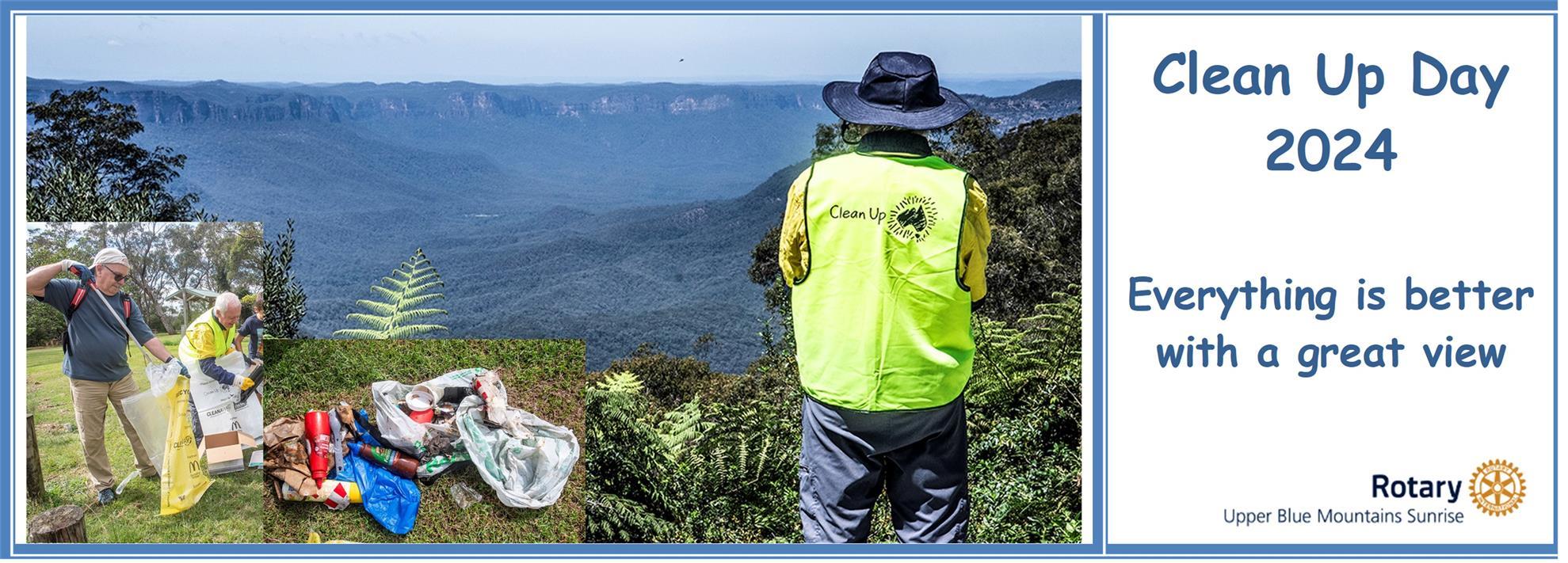 Clean Up Day 2024
