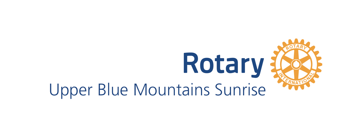 Upper Blue Mountains Sunrise logo