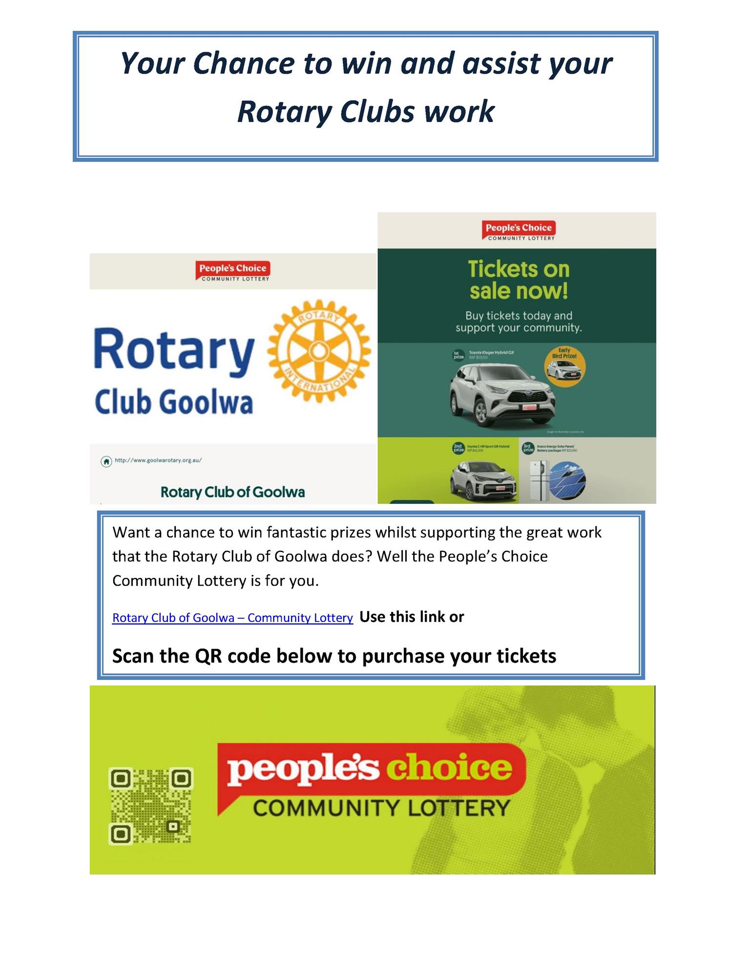 Home Page Rotary Club of Goolwa