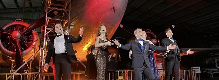 Opera in the Hangar