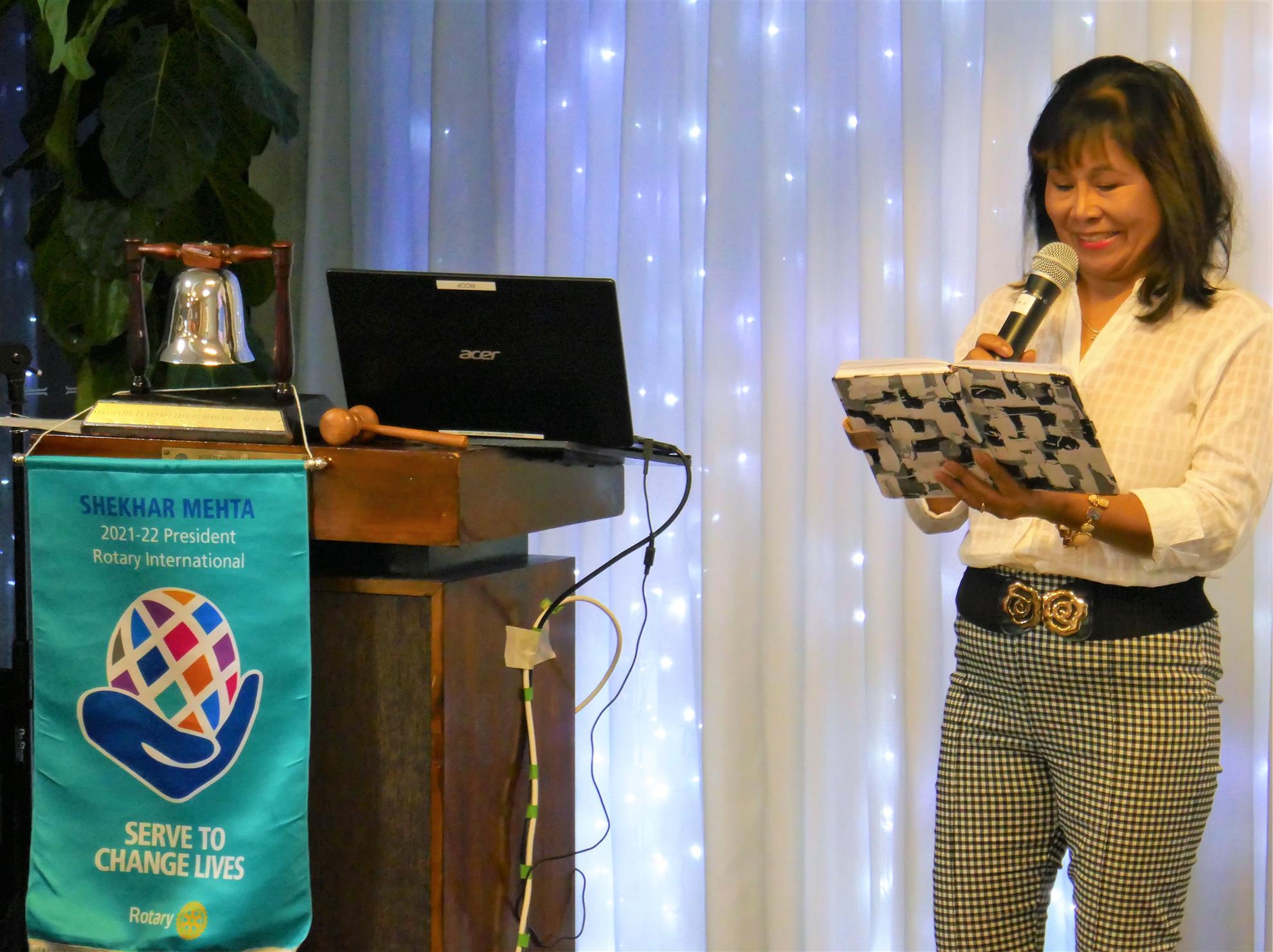 Meeting Notes 18 November 2021 | Rotary Club of Caloundra Pacific