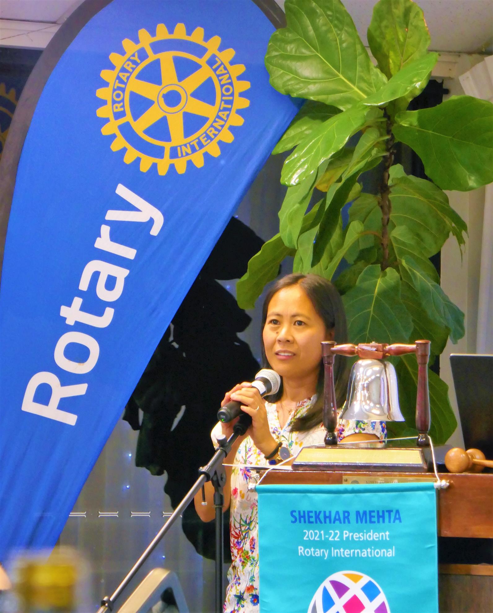 Meeting Notes 18 November 2021 | Rotary Club of Caloundra Pacific
