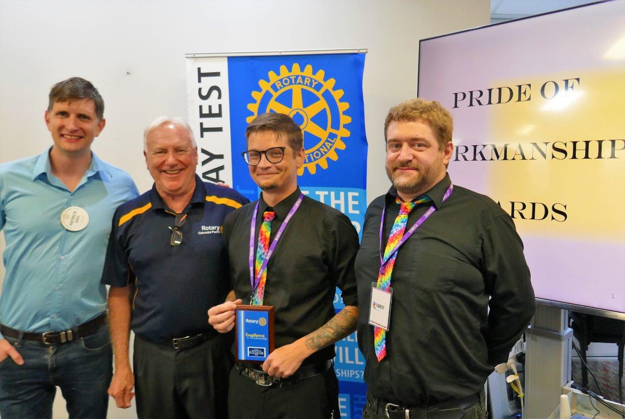 Calpac Capers 20th April 2023 | Rotary Club of Caloundra Pacific