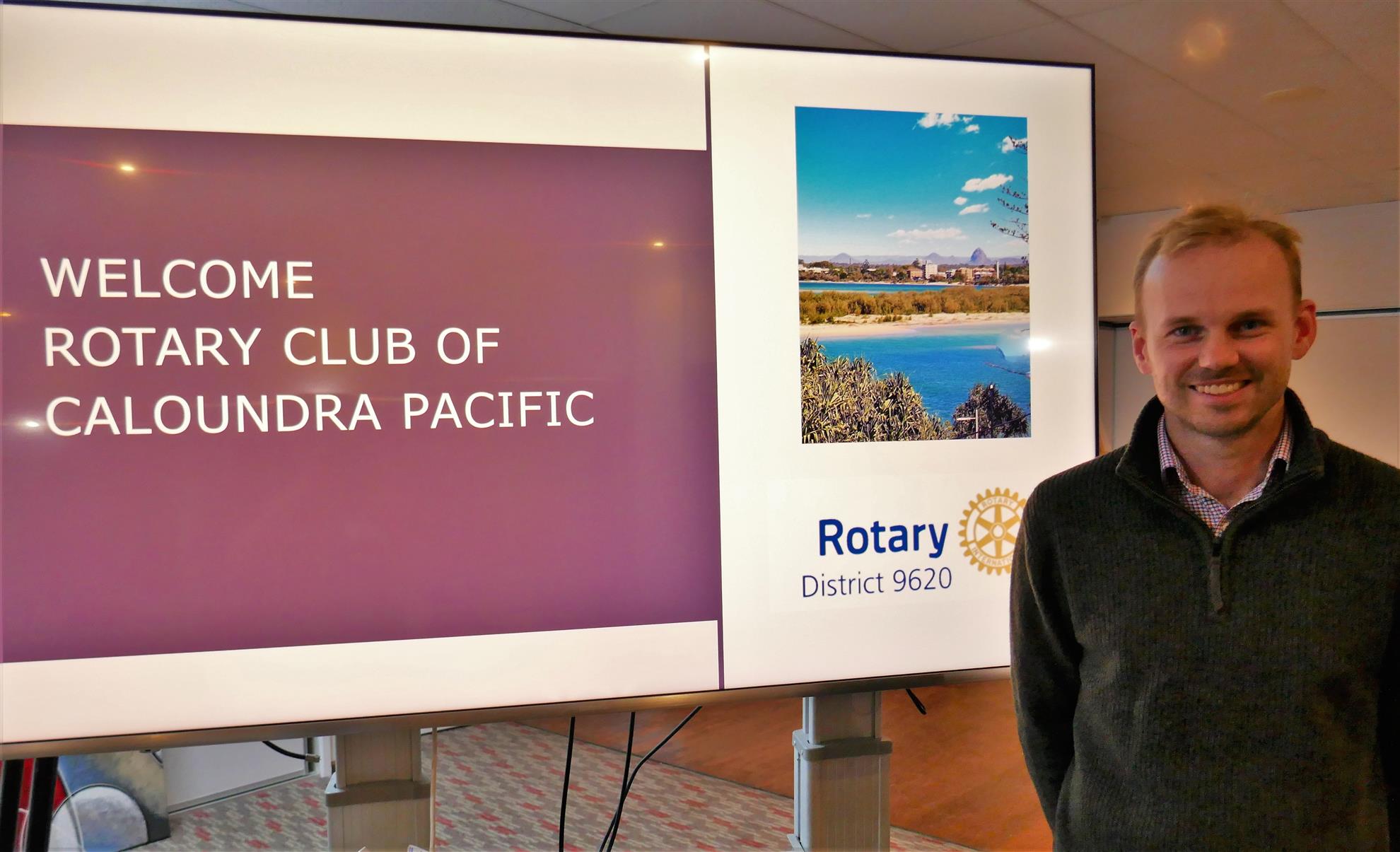 Calpac Capers 10th august 2023 | Rotary Club of Caloundra Pacific