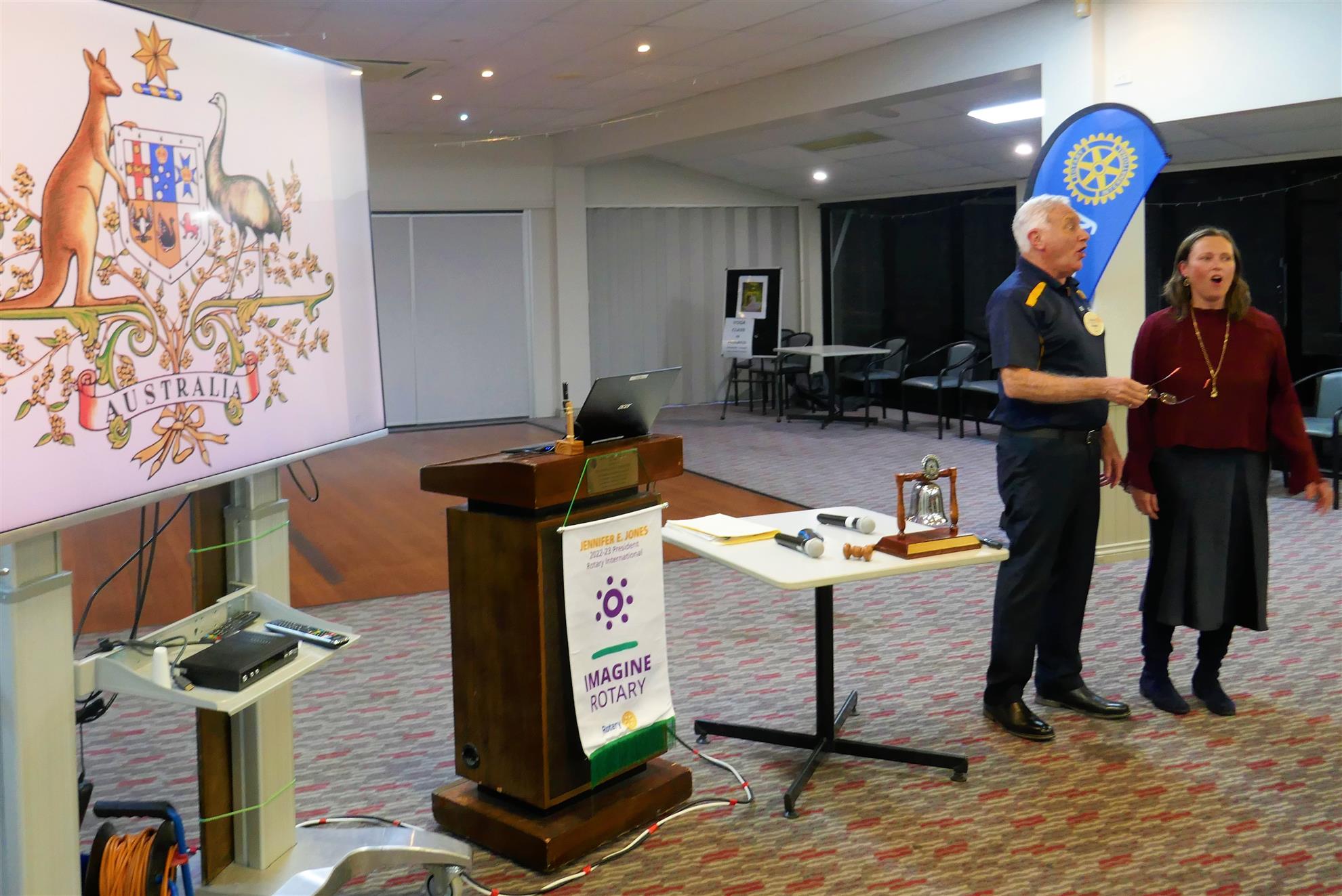 Calpac Capers 18th May 2023 | Rotary Club of Caloundra Pacific