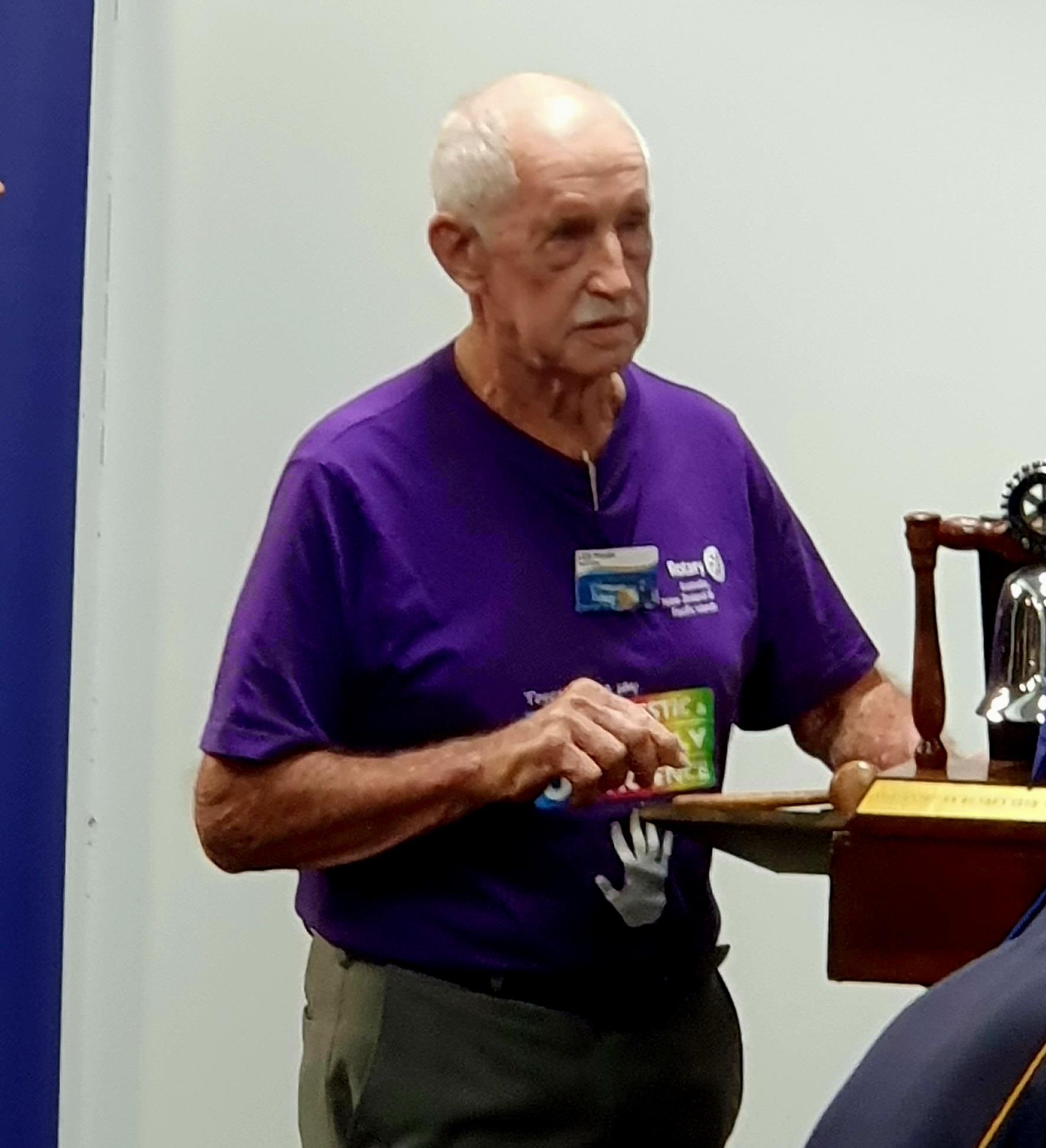 Calpac Capers 20th March 2025 | Rotary Club of Caloundra Pacific