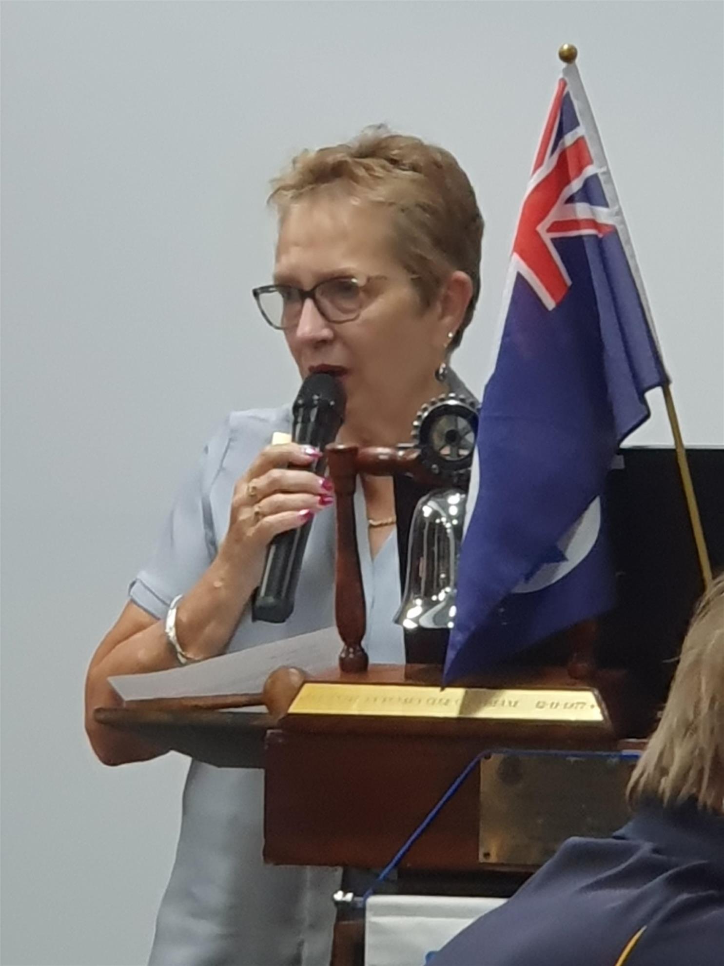Calpac Capers 20th March 2025 | Rotary Club of Caloundra Pacific