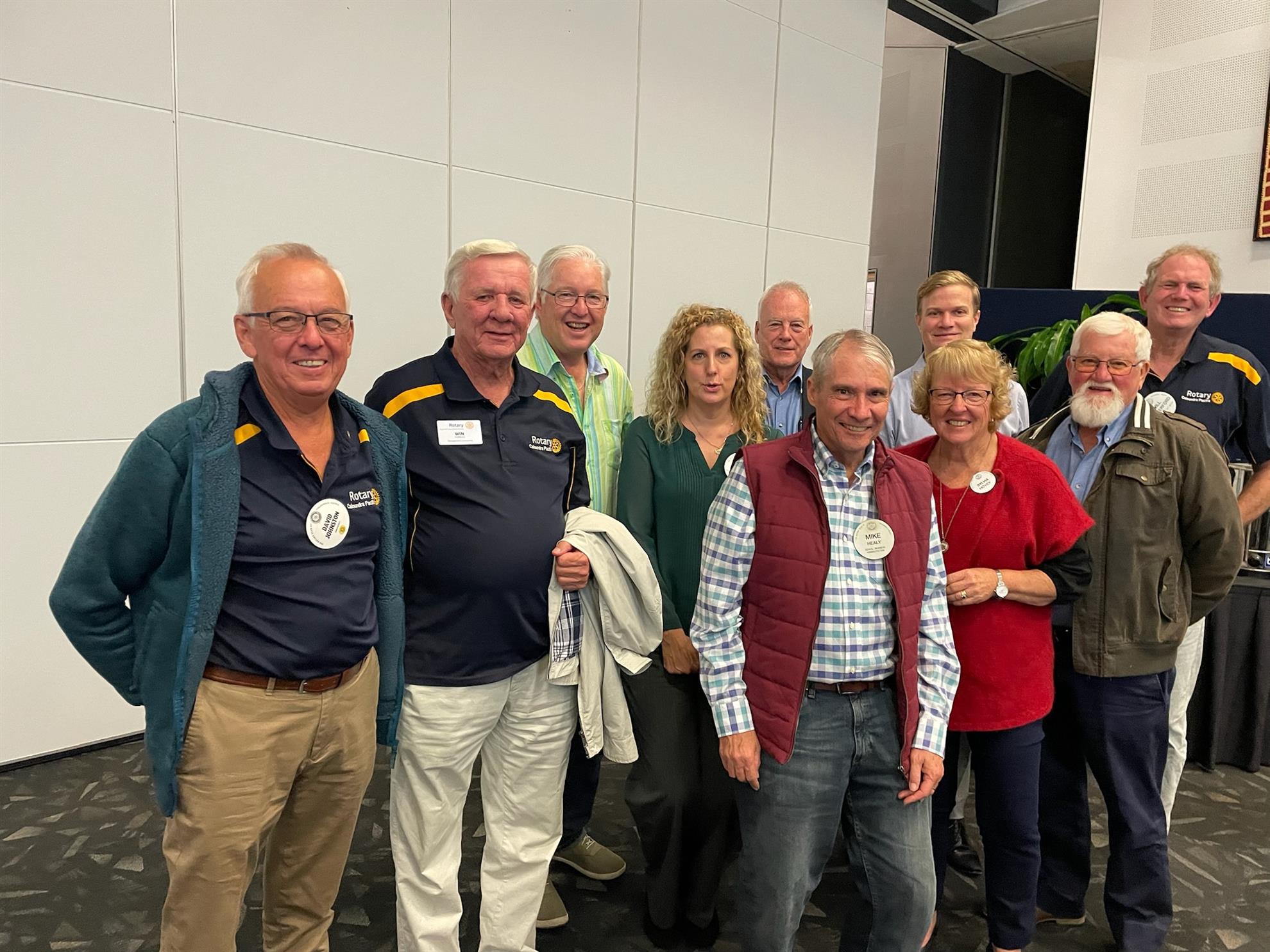 Calpac Capers 10th May 2023 | Rotary Club of Caloundra Pacific