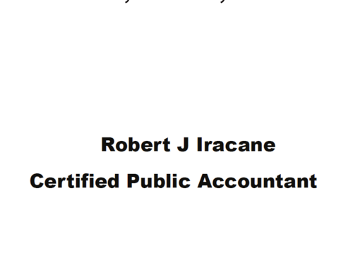 Iracane CPA