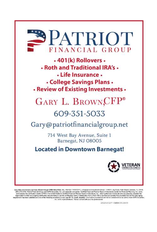 Patriot Financial