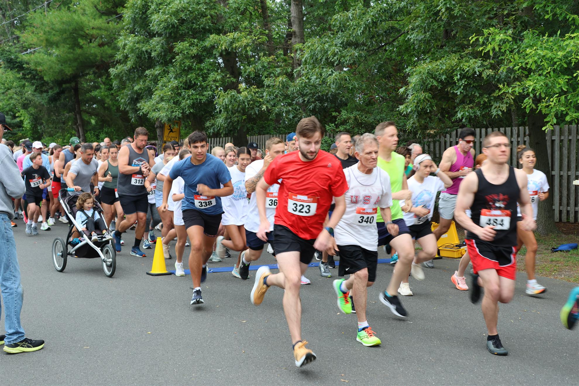 2025 5K  Father's Day Race