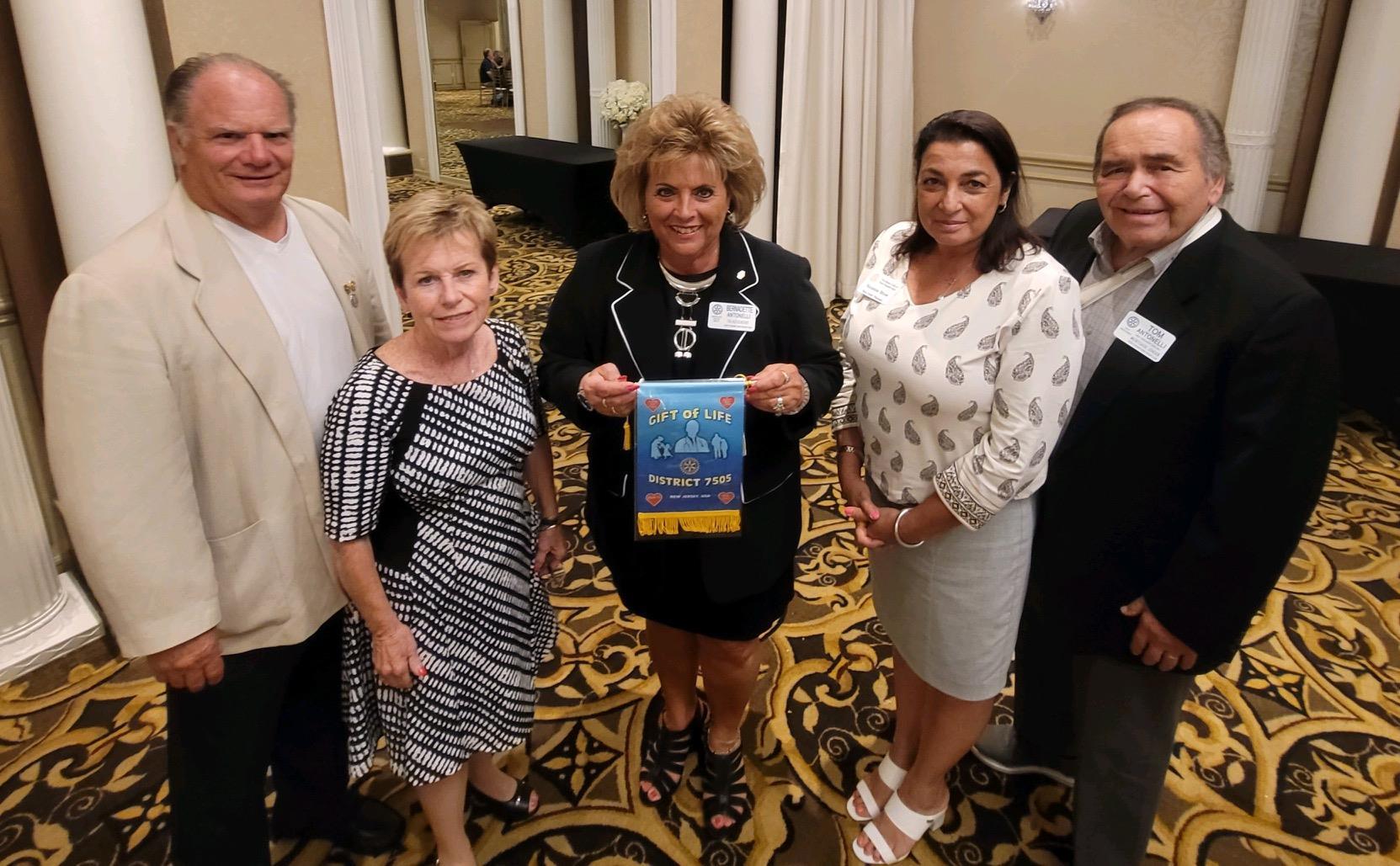 2021 Gift of Life Donation