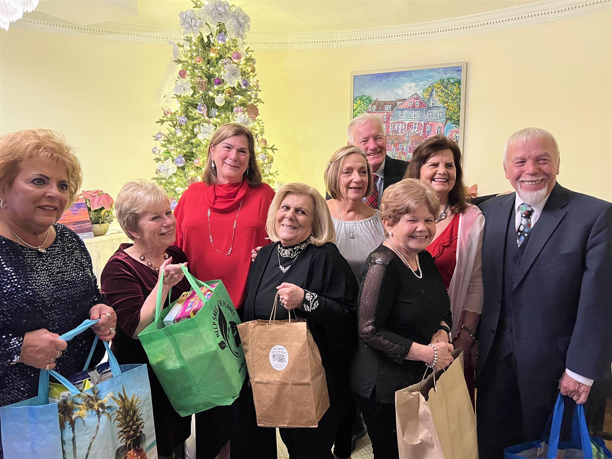 Holiday Food Collection 2023