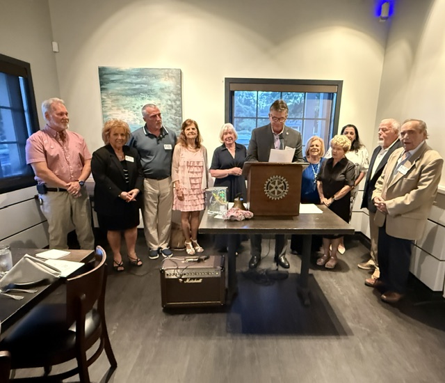 2026-27 Executive Board Installation
