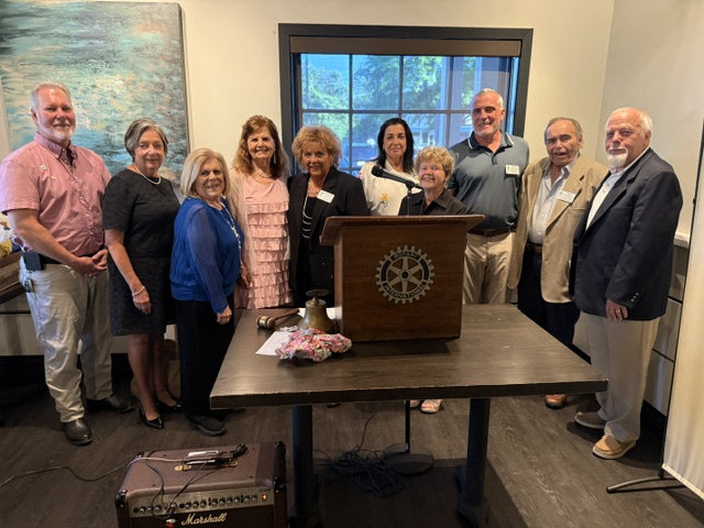 Rotary Executive Board
