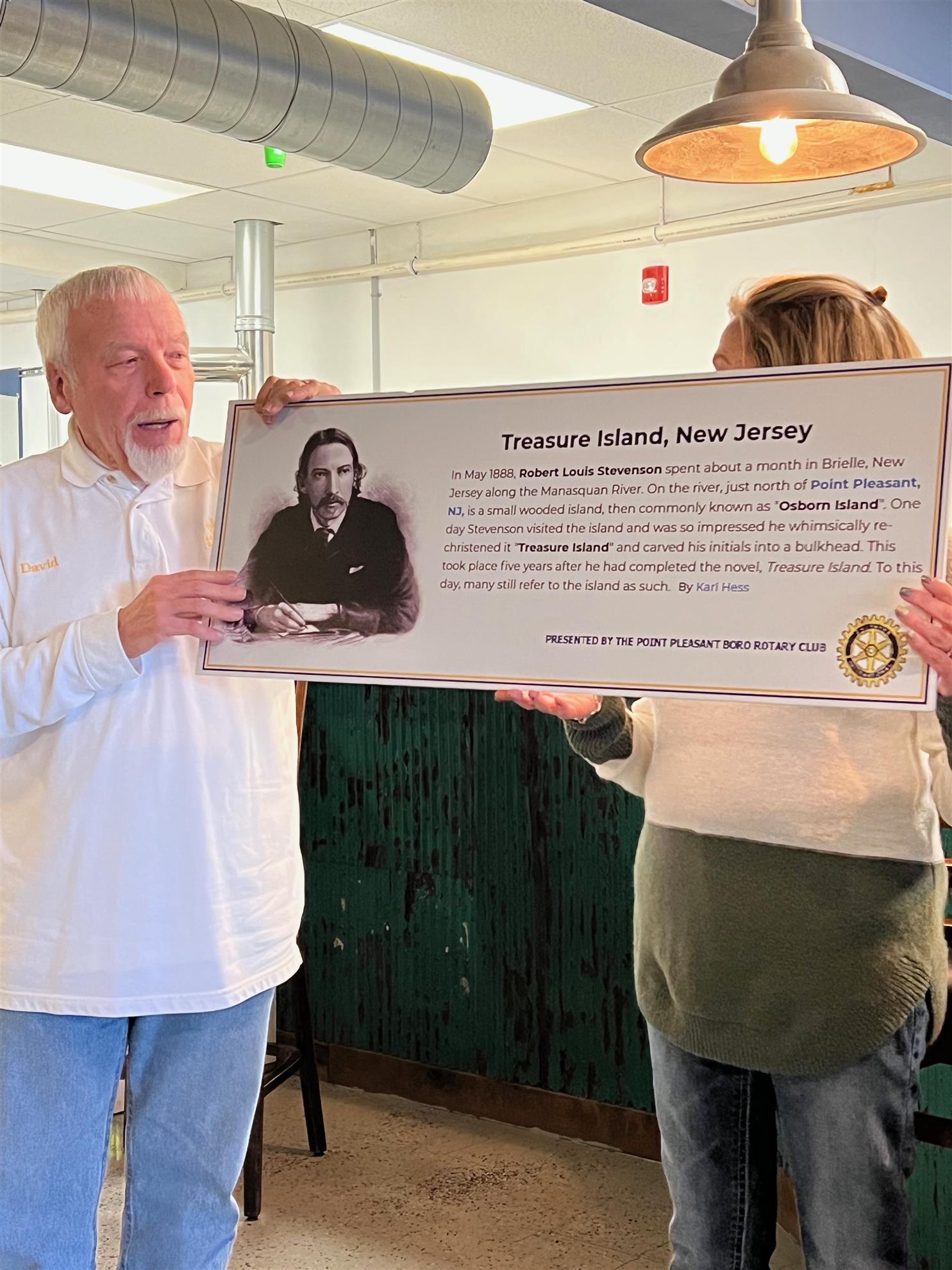 2023 Membership Meeting Frye's Brewery