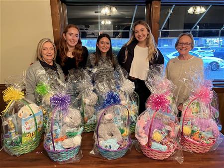 Easter 2024 Charity Baskets