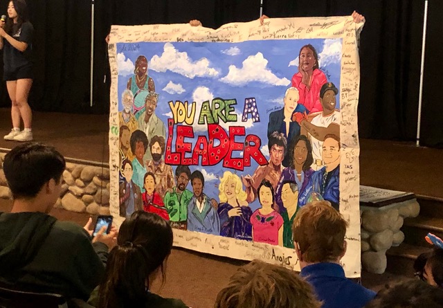 RYLA 2024 Mural