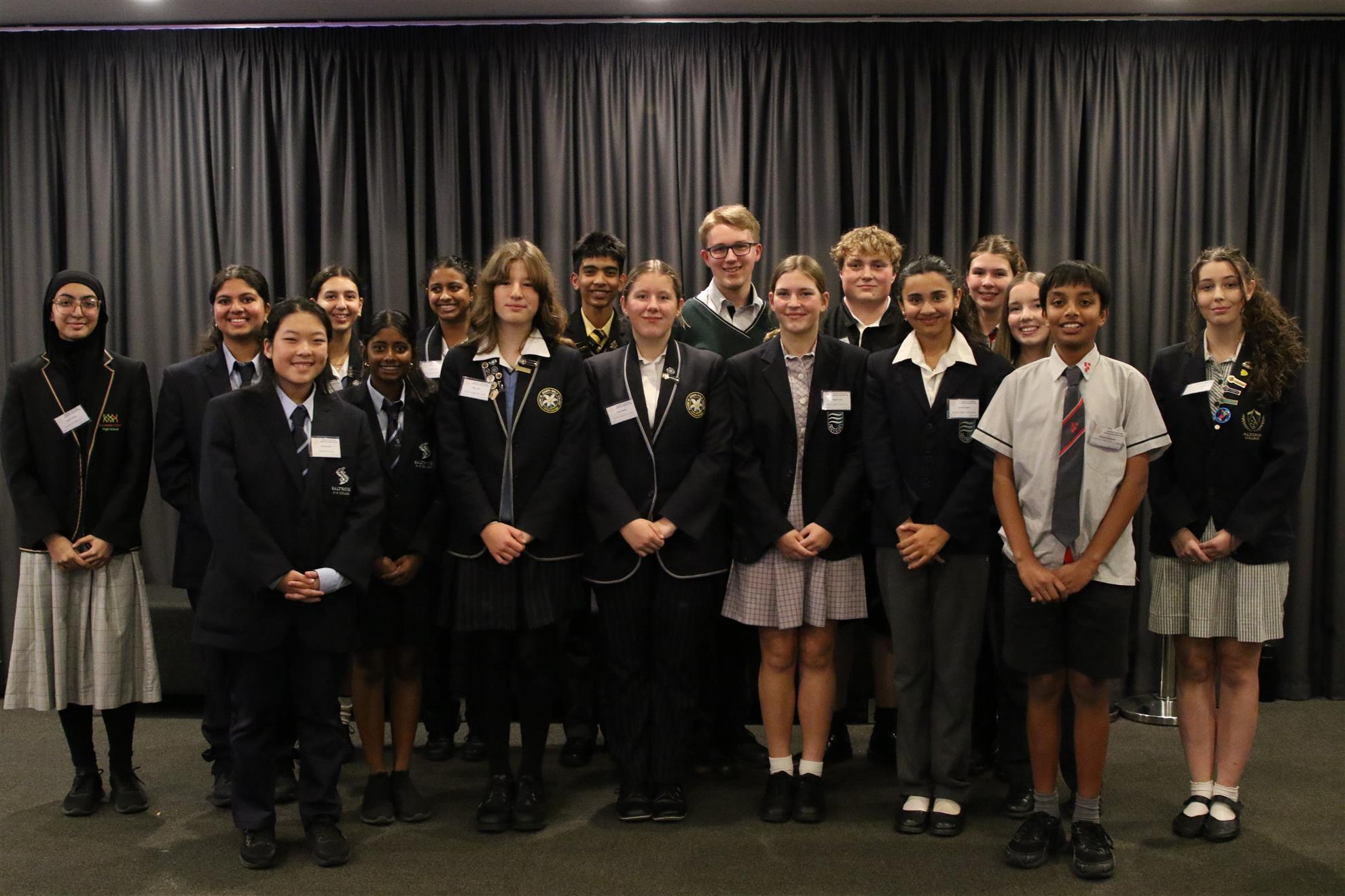 2026 Hobsons Bay Wynspeak Heat