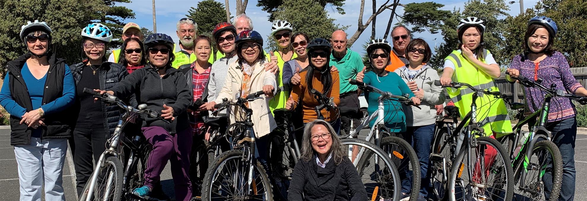 Bicycle Safety Training