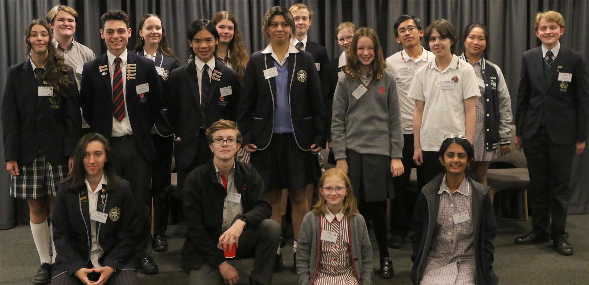 2023 Hobsons Bay Wynspeak Heat