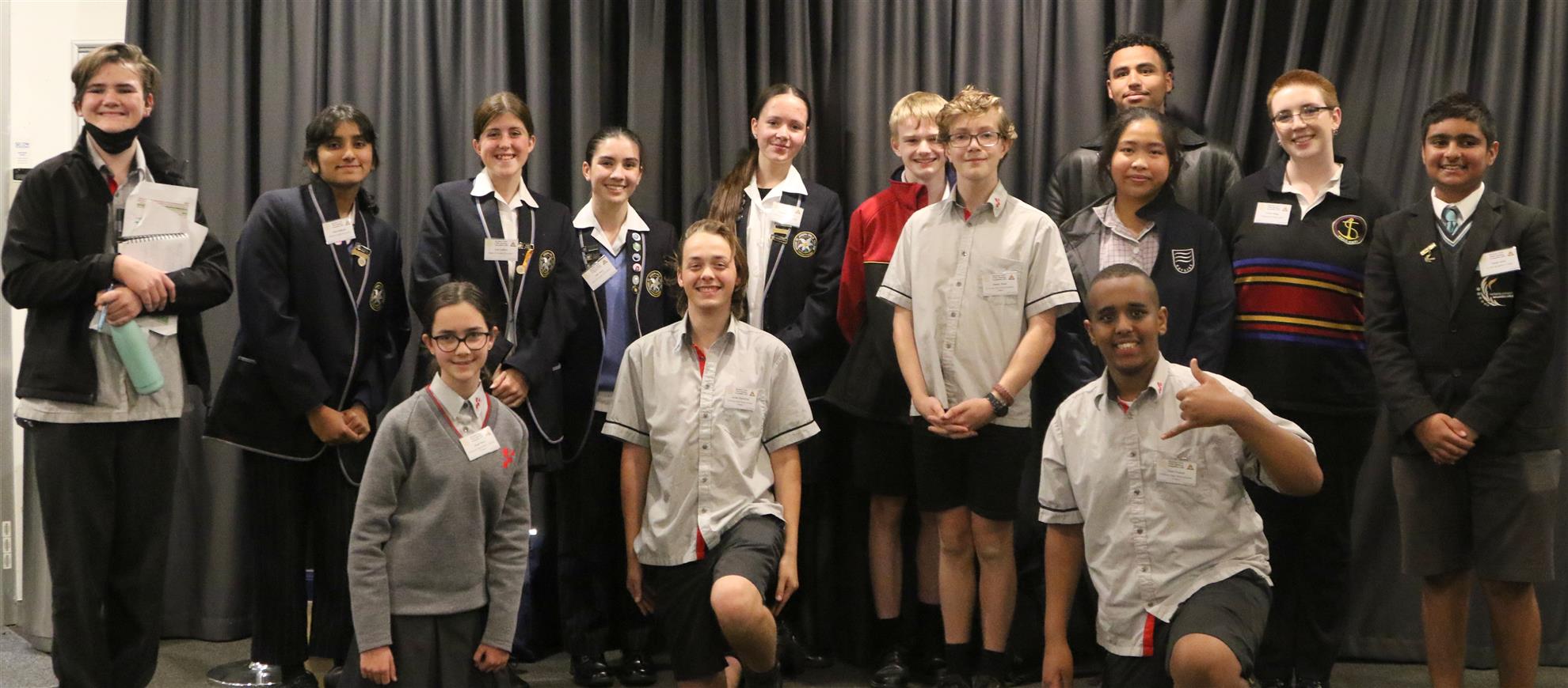 2022 Hobsons Bay Wynspeak Heat