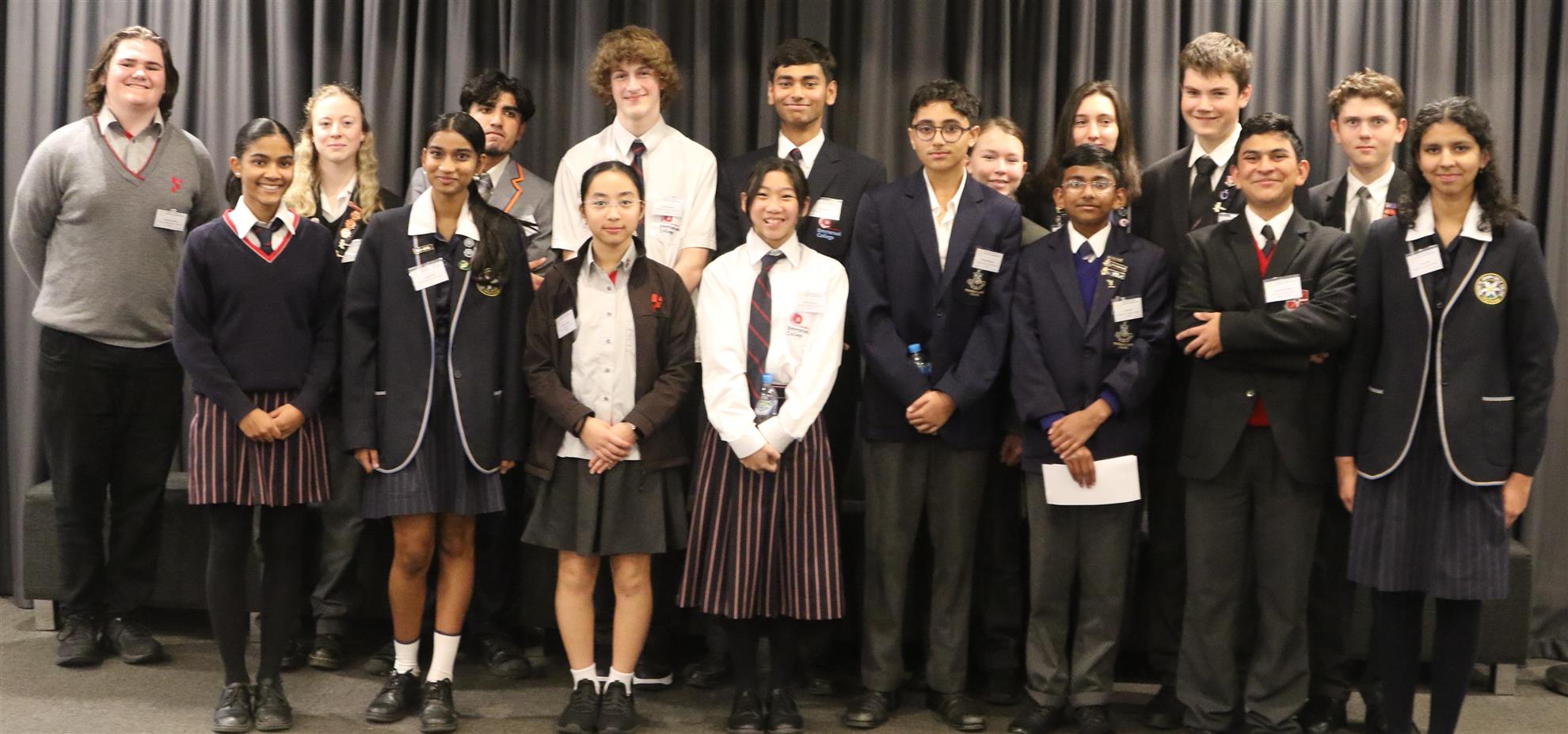 2024 Hobsons Bay Wynspeak Heat