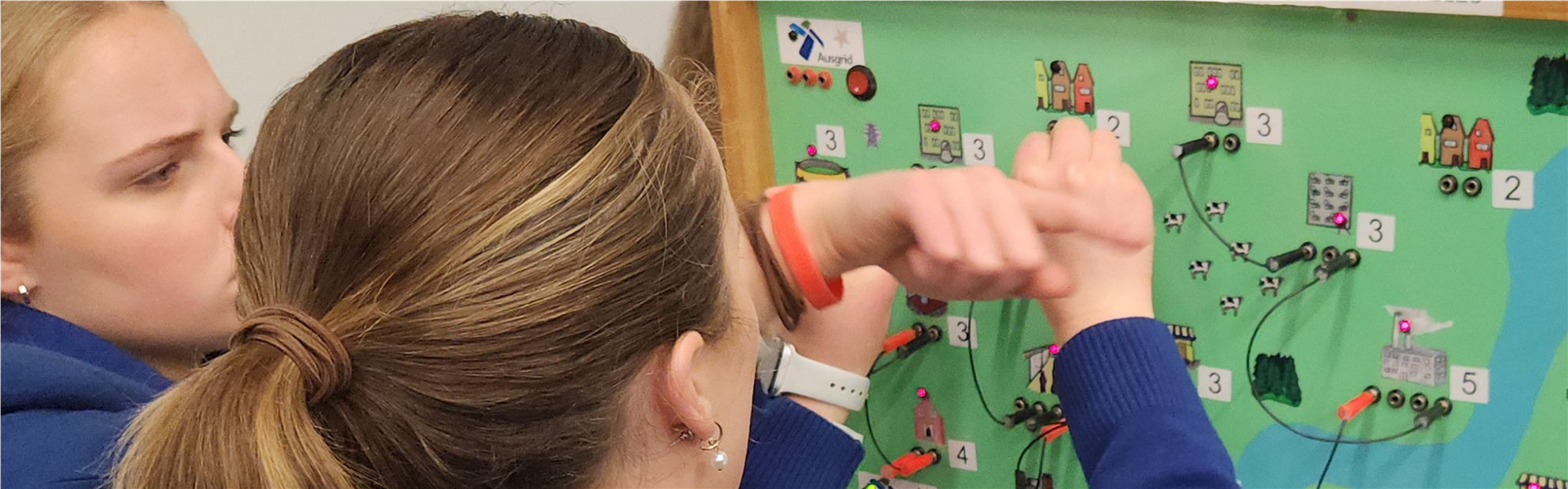 Science & Engineering Challenge - with RC Ballarat West & Wendouree Breakfast