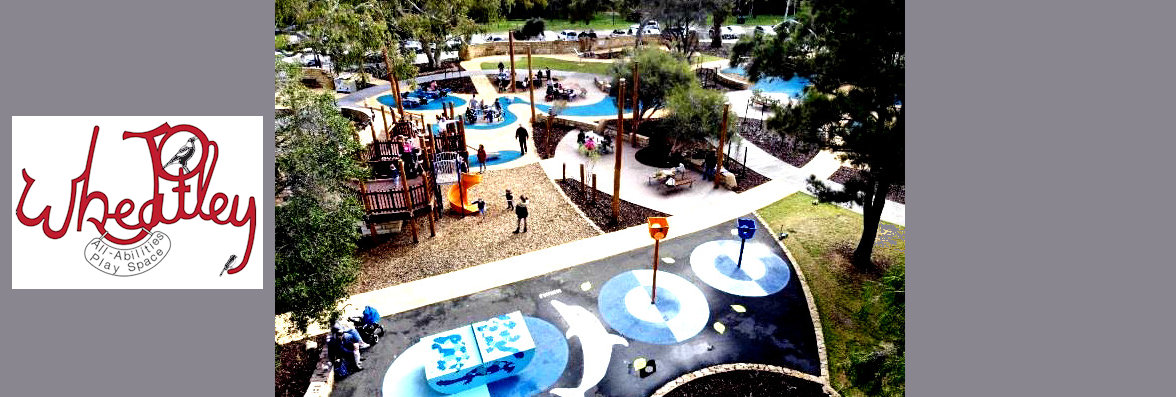 All Abilities Playspace Dalkieth