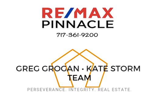 REMAX Pinnacle Greg Grogan Kate Storm Team