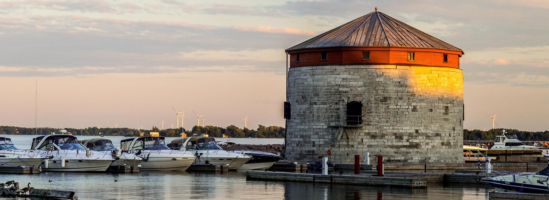 Kingston-waterfront-tower