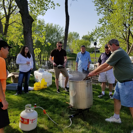 Lobsterfest Test Boil Night Rotary Club of La Crosse East