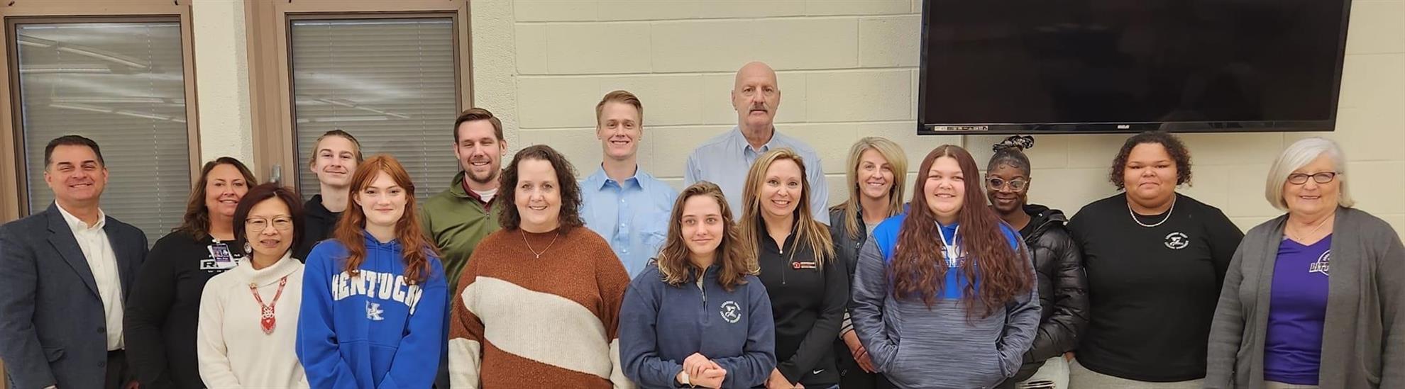 Welcome STRIVE mentees and mentors 2022-23