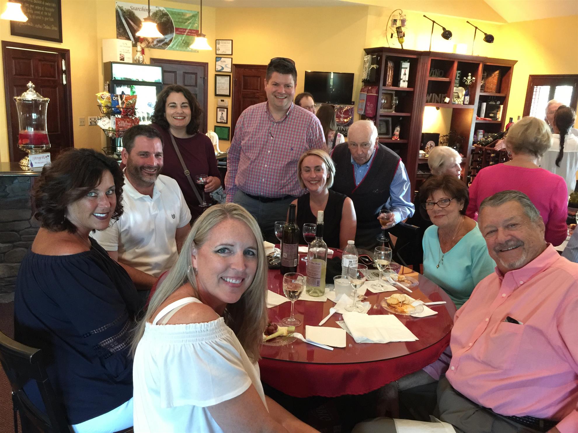 Fellowship at Chateau Tebeau | Rotary Club of Fremont, OH