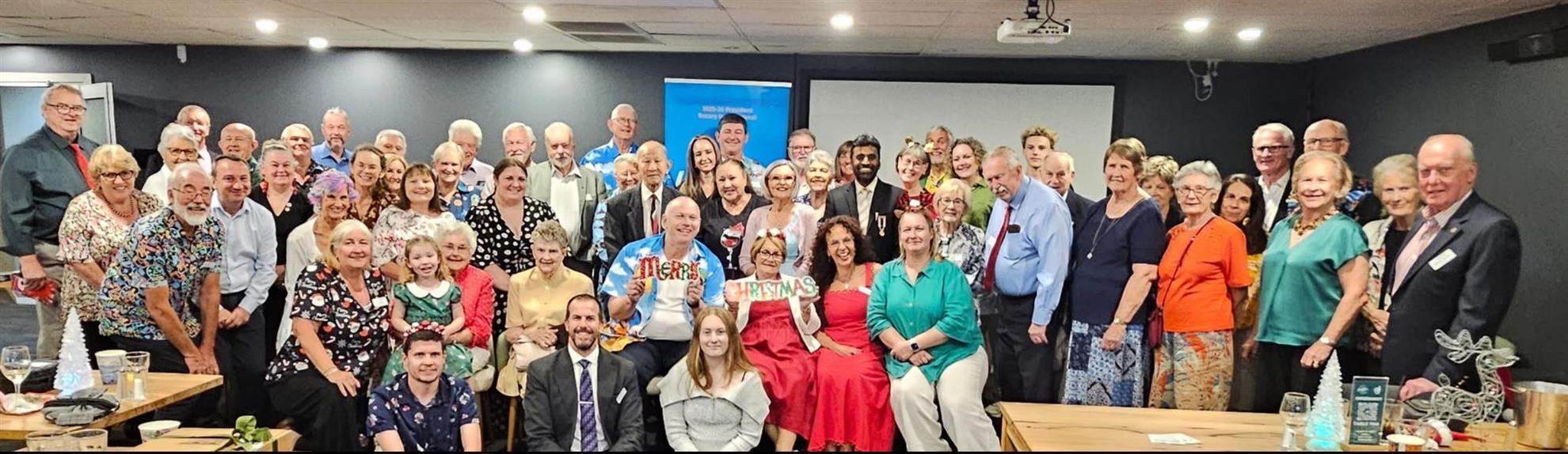 Christmas Party 2025