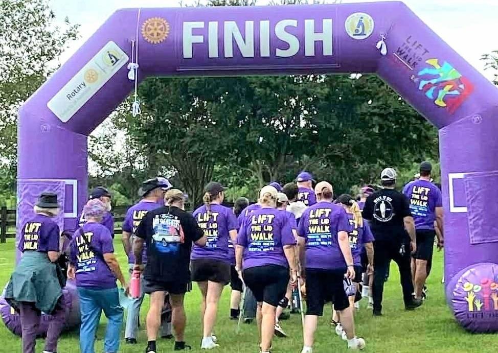 Lift The Lid Walk 2026