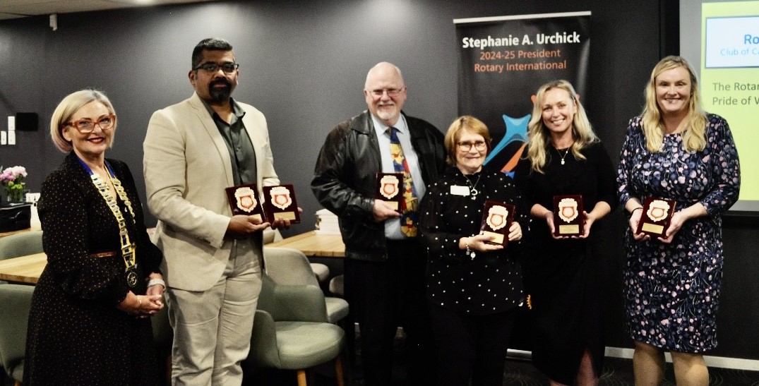 Pride of Workmanship 2025