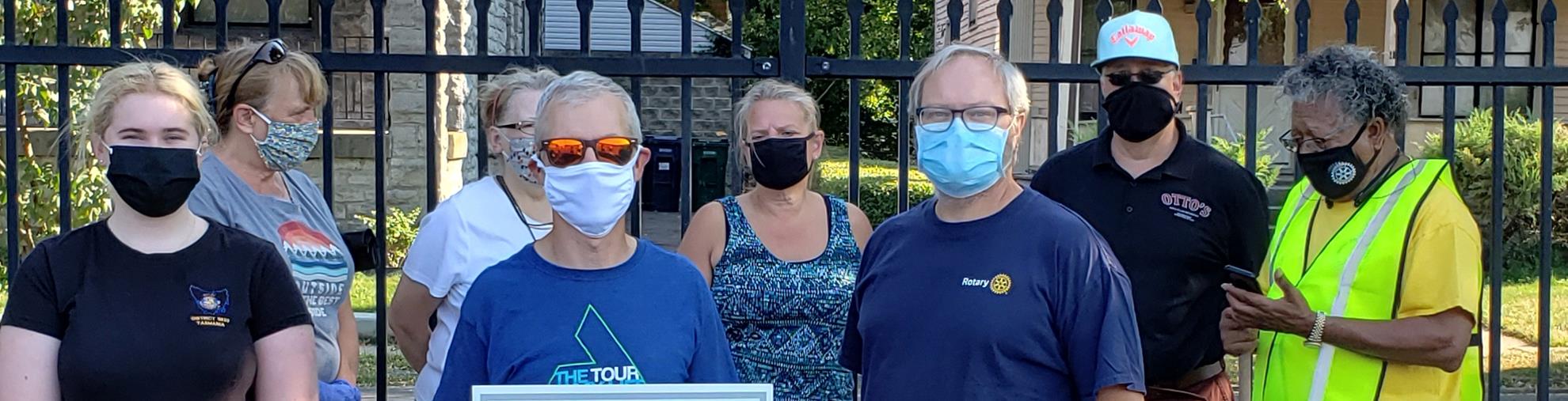 Niagara River Greenway Clean-Up