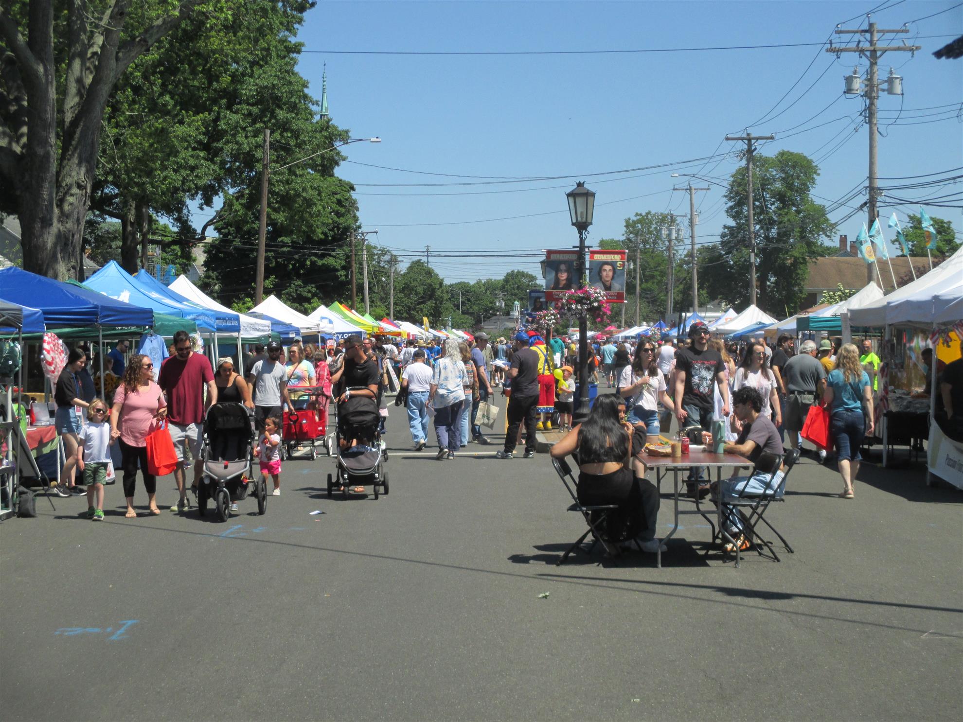 Main Street Festival 2024 Rotary Club of Stratford