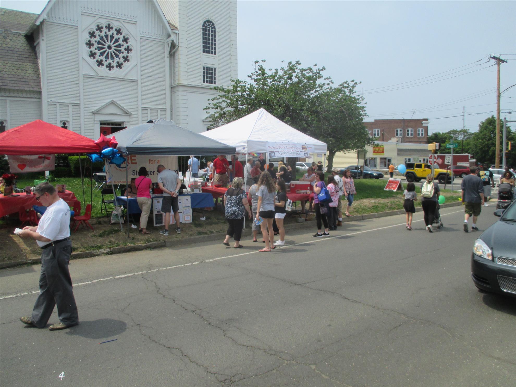 Stratford's Main Street Festival Rotary Club of Stratford