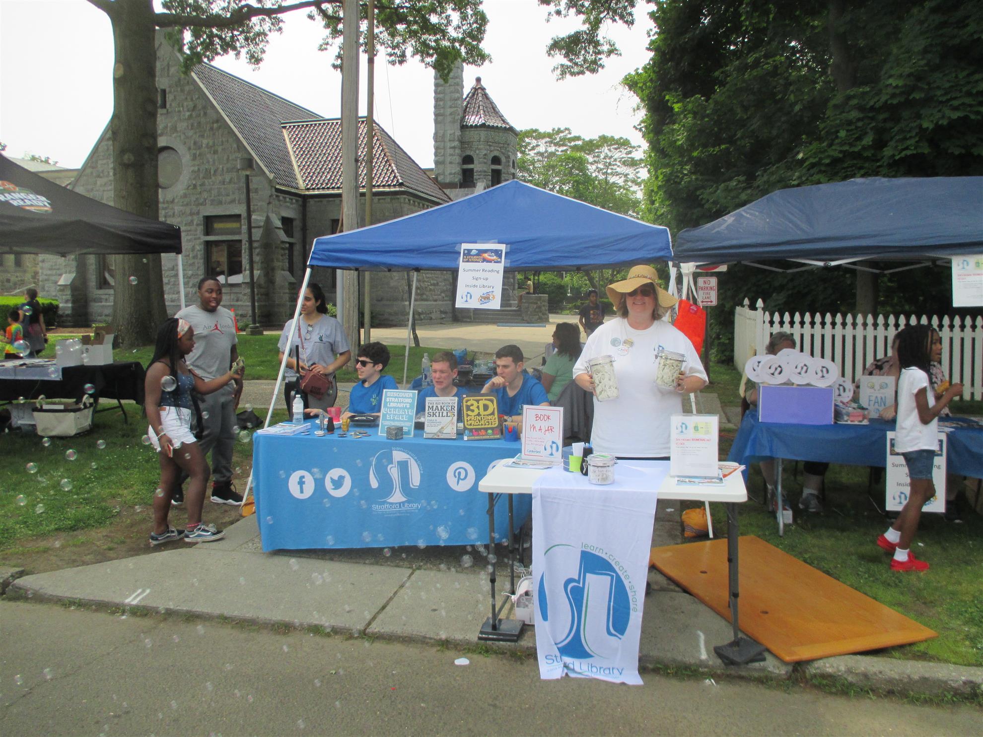 Stratford's Main Street Festival Rotary Club of Stratford