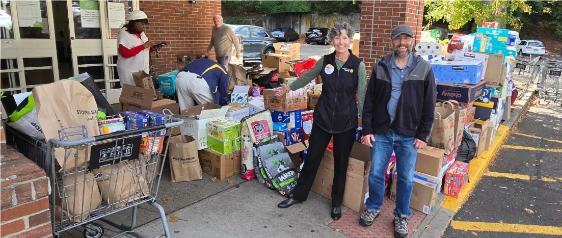 Hurricane Helene Relief Drive October 2024