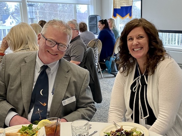 Chad Wolbers and UnityPoint/Finley Hospital | Rotary Club of Dubuque