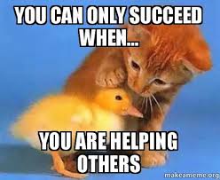 Maple League on X: "16. Help others ...