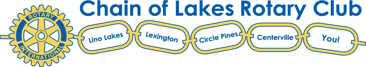 Chain of Lakes logo