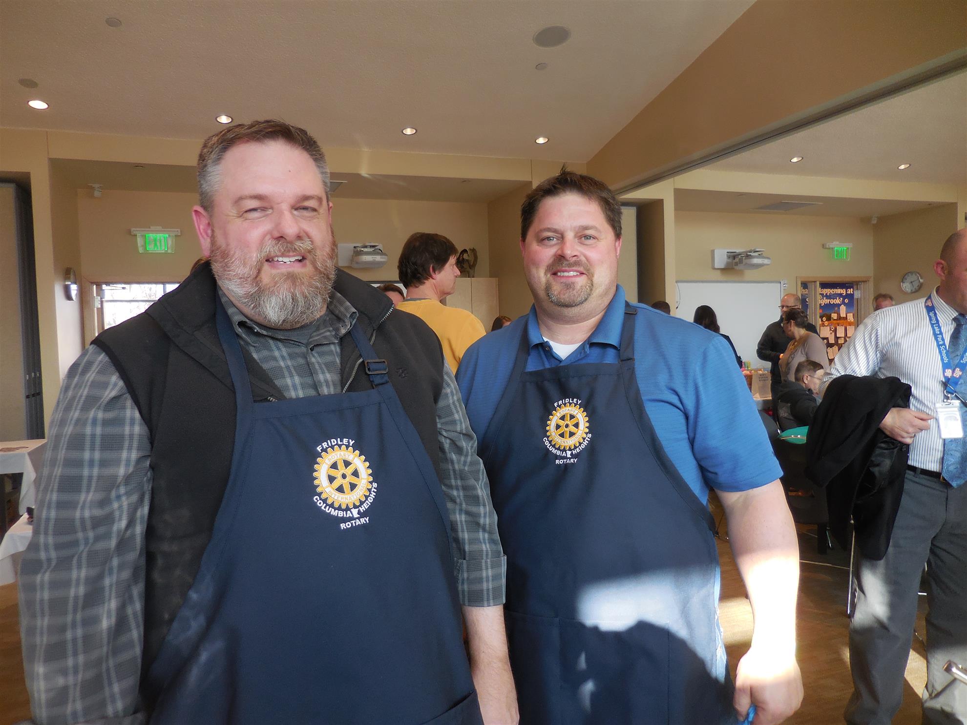 Lee Carlson Center Chili Cookoff | Rotary Club of Fridley-Columbia Heights