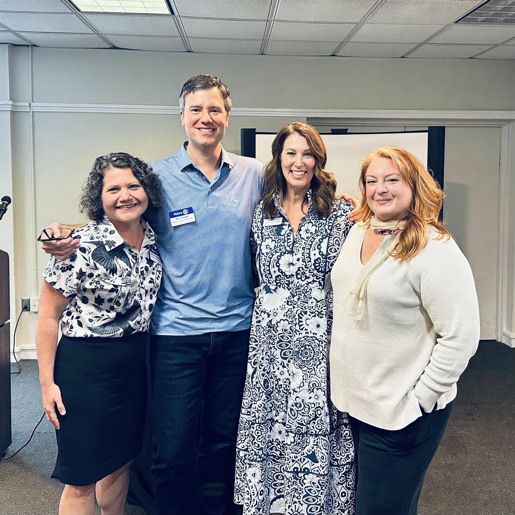 COLONEL (RETIRED) TODD FREESEMANN announced as new District Governor of  Rotary District 6920 | Non-Profit Organizations |  savannahbusinessjournal.com