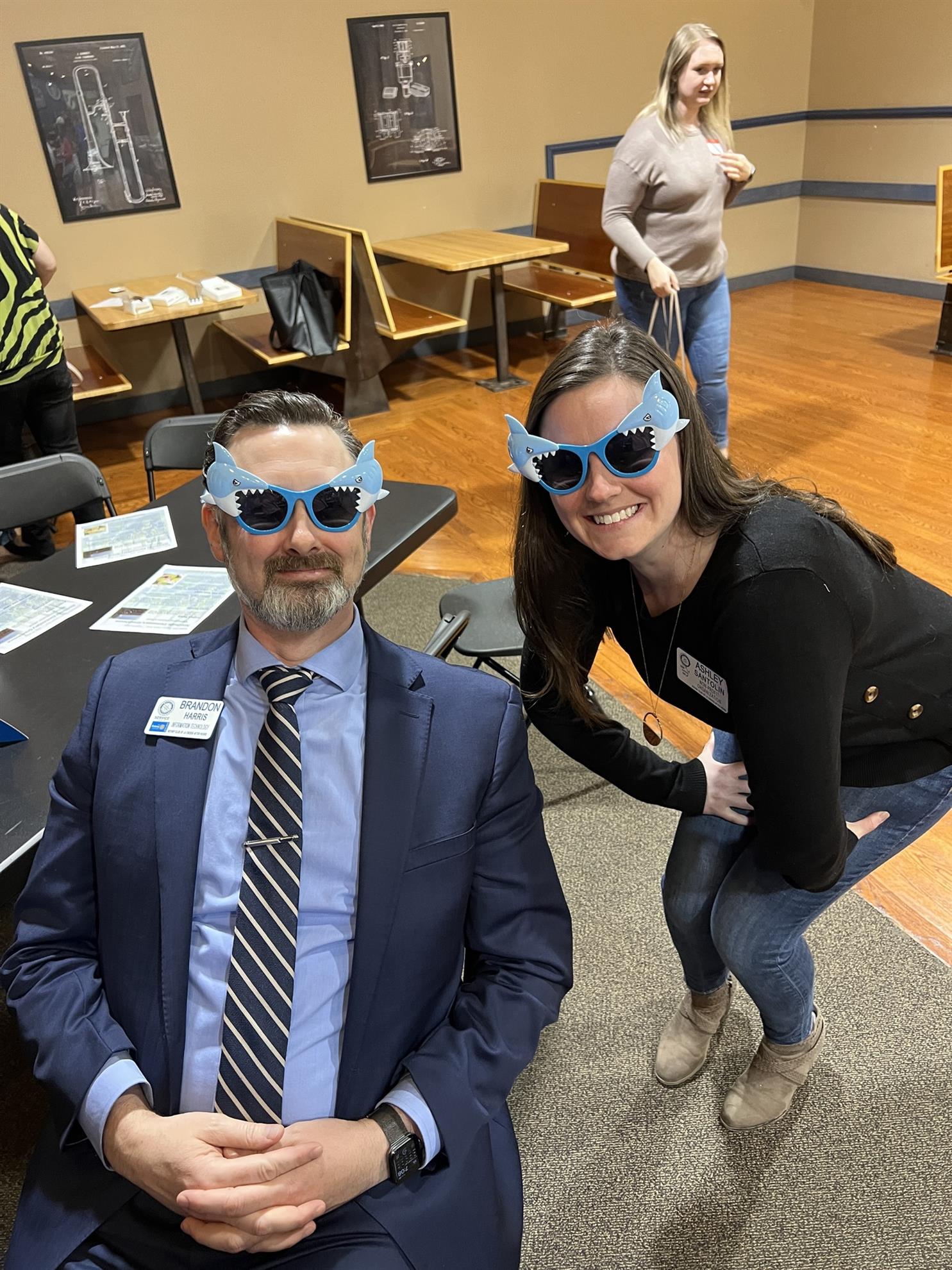 Shark Tank 2023 Rotary Club of La CrosseAfter Hours