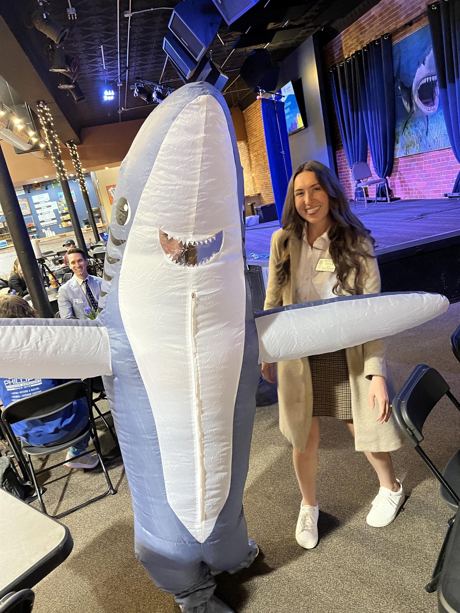 Shark Tank 2023 Rotary Club of La CrosseAfter Hours