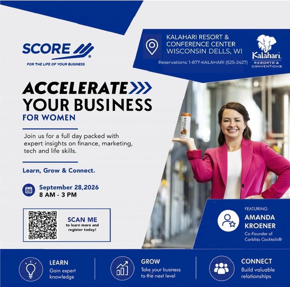 Accelerate Your Business for Women